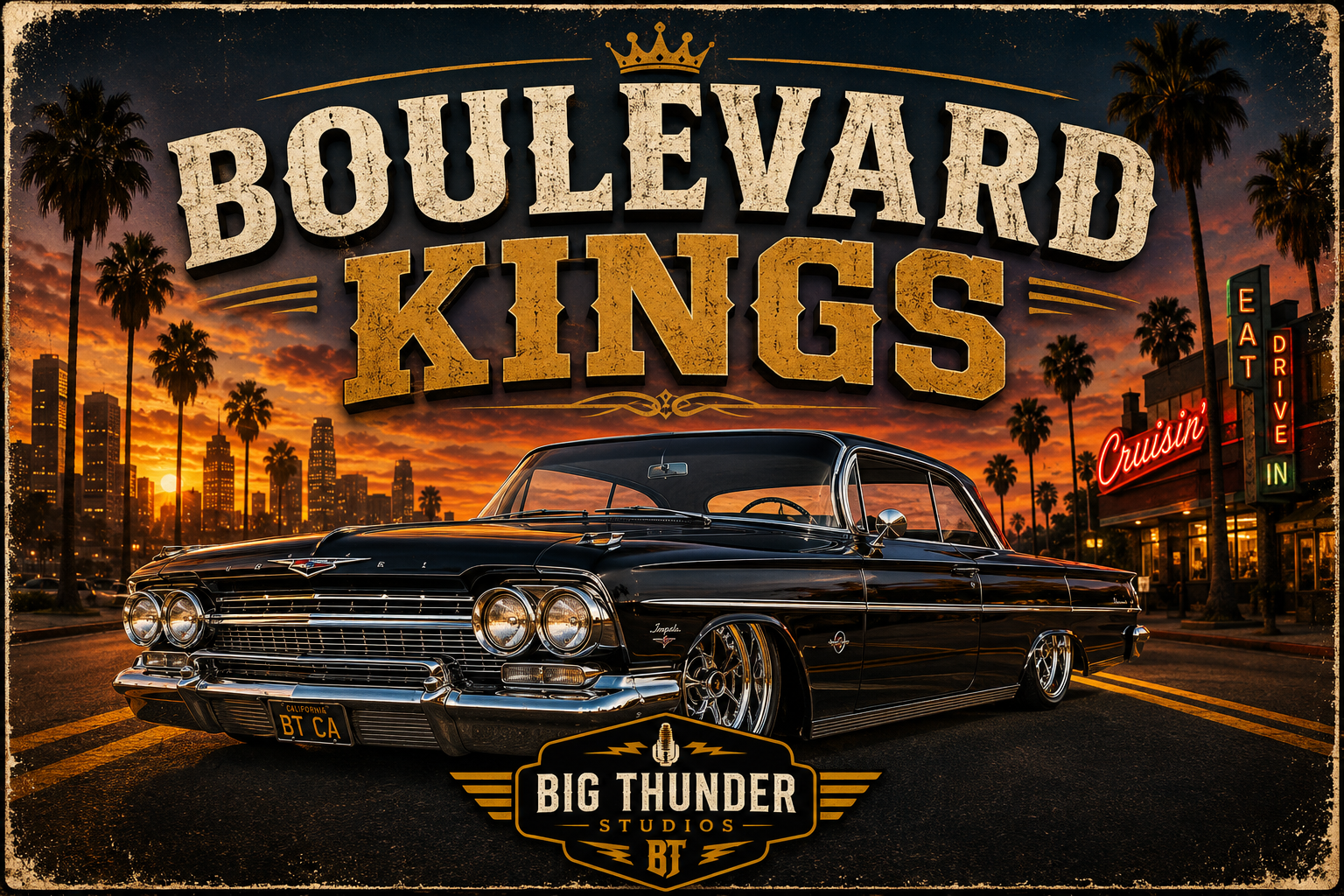 Boulevard Kings