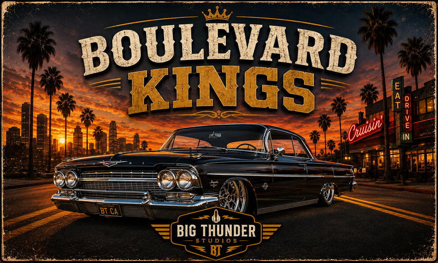 Boulevard Kings