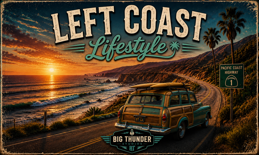Left Coast