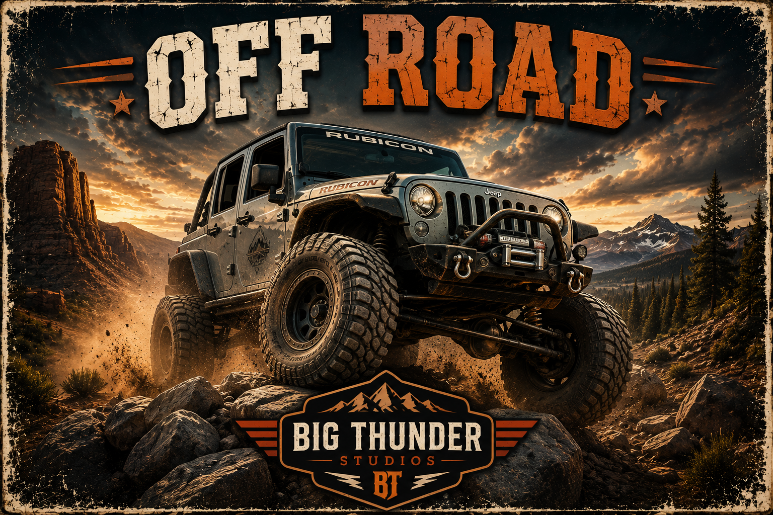 Off Road