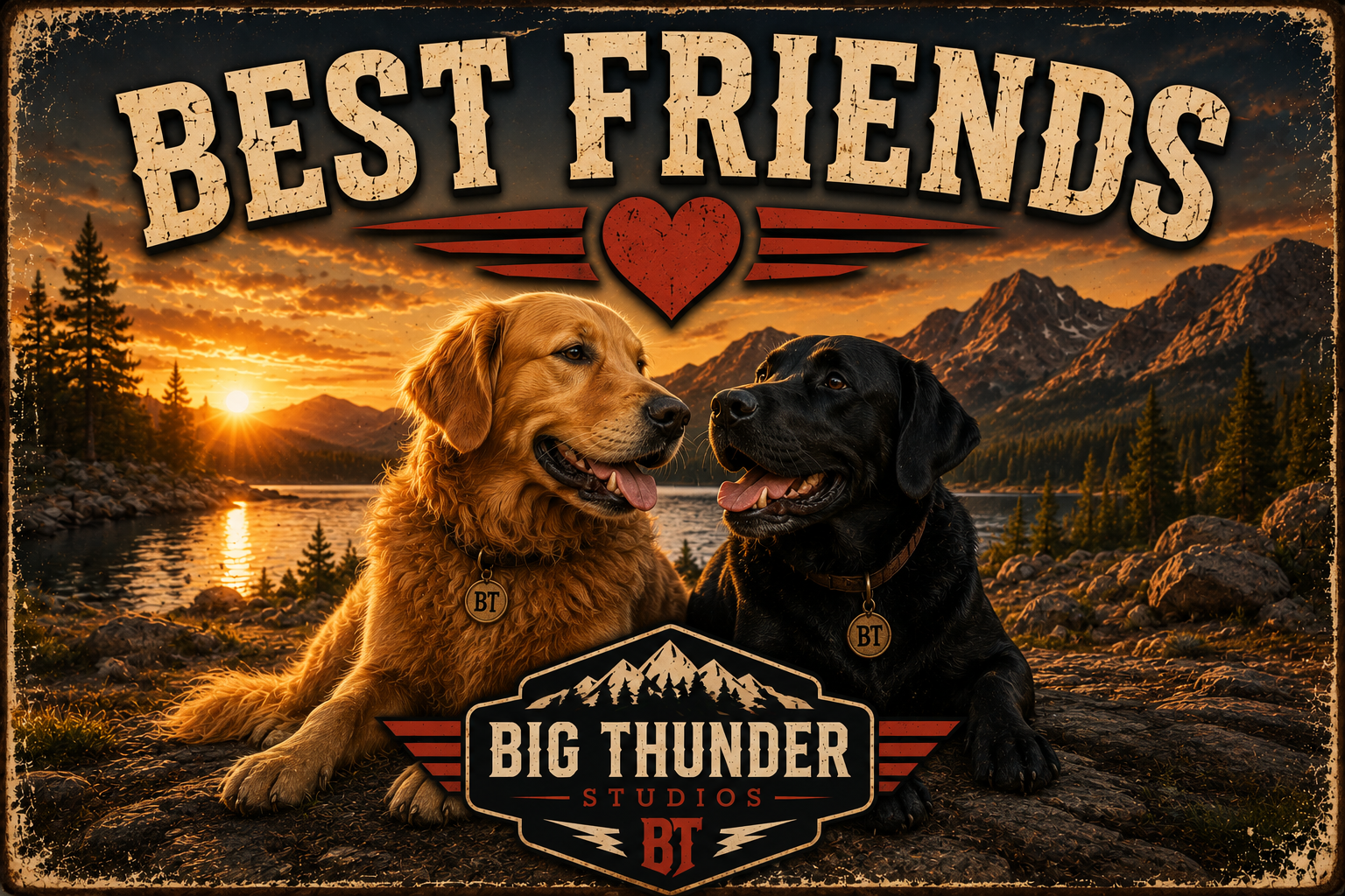 Best Friends