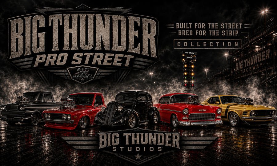 Big Thunder Pro Street