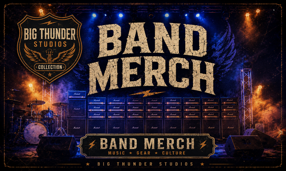 Band Merch