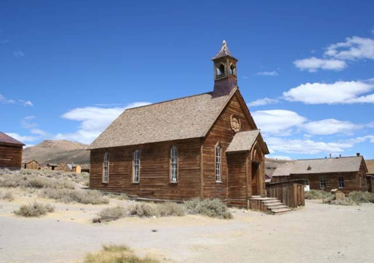 Photography | Ghost Towns