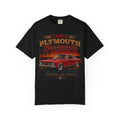 Plymouth Barracuda tee