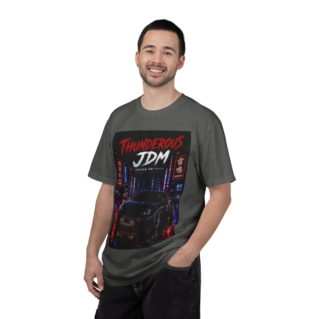 JDM Thunderous Street Racing T-Shirt