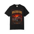 Big Thunder Boulevard Kings #9 | Classic Car Lowrider Graphic T-Shirt