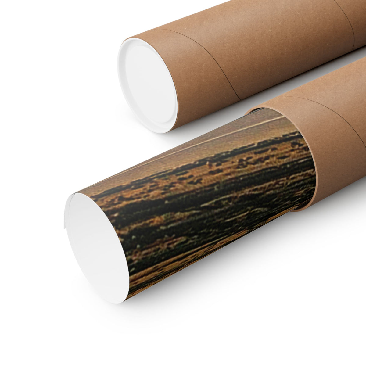 Redondo Beach Sunset | Matte Horizontal Posters