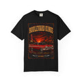 Big Thunder Boulevard Kings #14 | Classic Car Lowrider Graphic T-Shirt