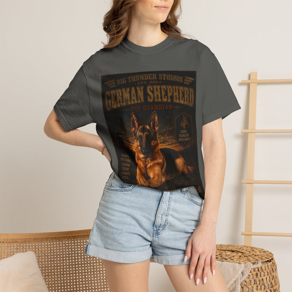 German Shepherd — The Guardian