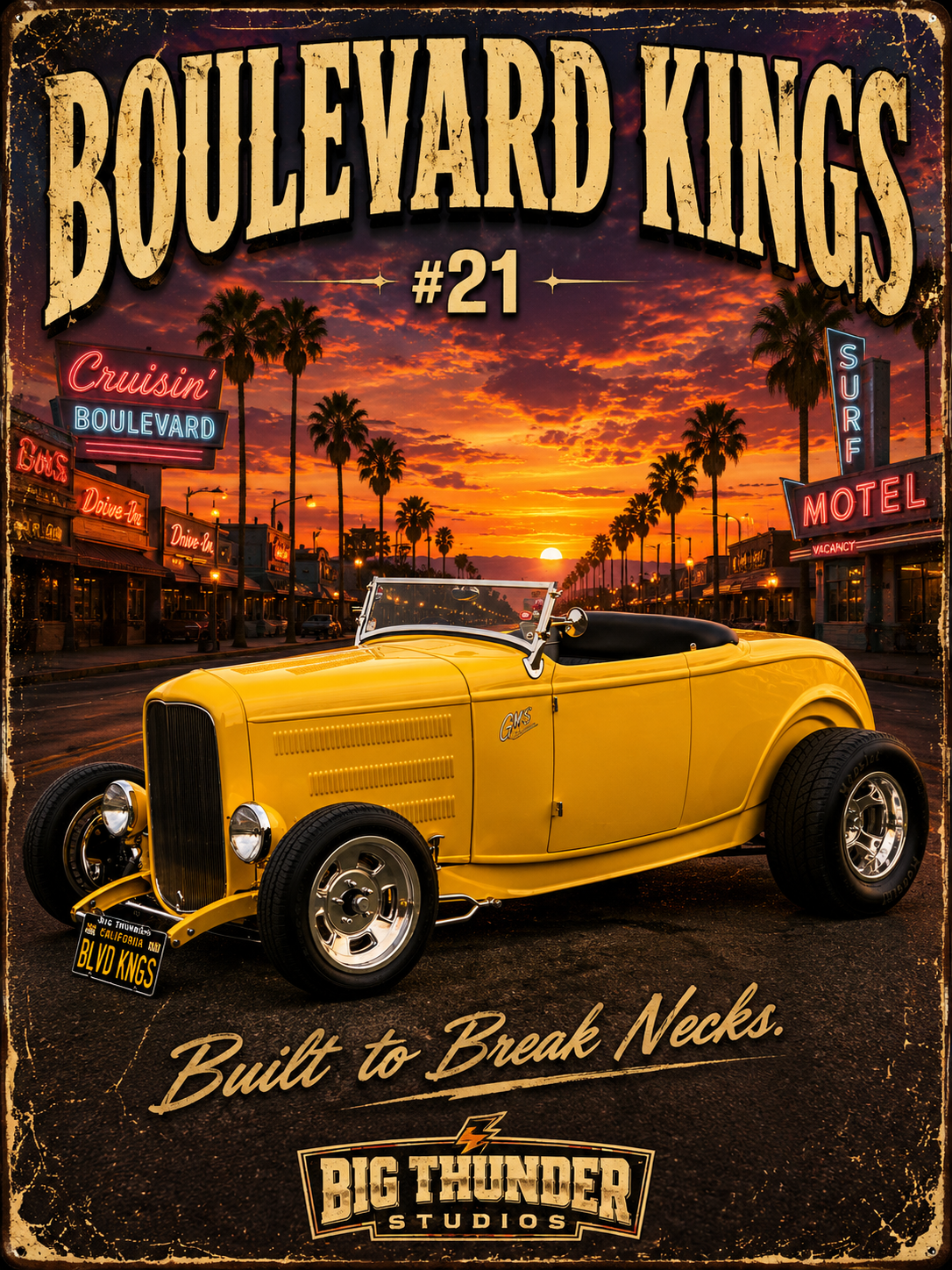 classic car shirt, muscle car shirt, lowrider shirt, car guy shirt, car dad gift, retro car shirt, race car shirt, boulevard kings #21