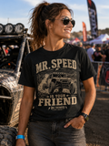 Mr. Speed Off-Road Truck T-Shirt | Big Thunder Racing Design