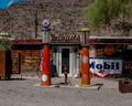 Historic Oatman Gas Station — Route 66 Wall Art