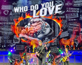 George Thorogood & The Destroyers | Who Do You Love | Live Concert Photography Print