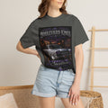 Boulevard Kings Cadillac Custom Tee — Classic Lowrider Vintage Car T-Shirt