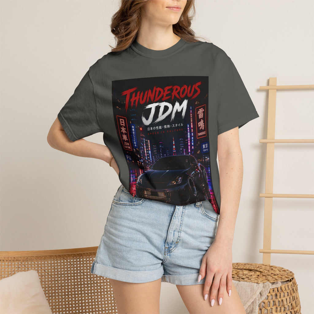 JDM Thunderous Street Racing T-Shirt