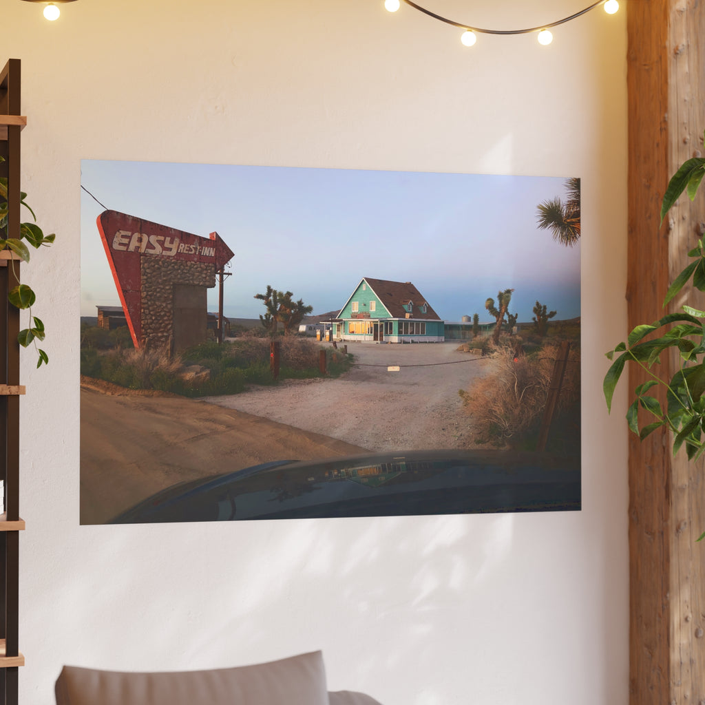 Easy Rest Inn at Twilight - Devils Rejects Filming Location