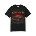 1966 Lincoln Continental Classic Car T-shirt | Vintage Auto Graphic