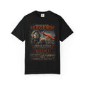 Aviation Legend Chuck Yeager T-Shirt | Mach 1 Pilot Tribute