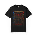 Tarot Metal Tee — “The Hierophant” Fight to Survive Graphic T-Shirt